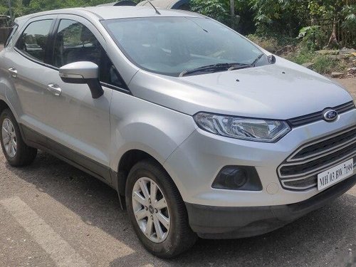 Used 2015 EcoSport 1.5 Diesel Trend  for sale in Mumbai