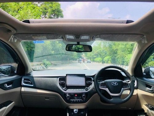 Used 2021 Verna SX IVT  for sale in New Delhi