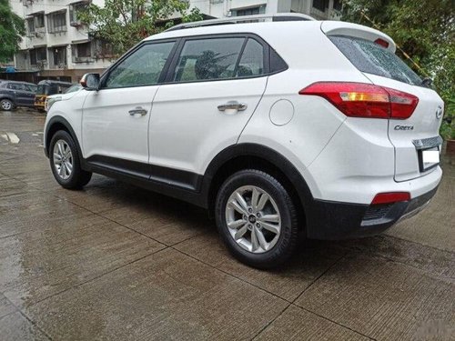 Used 2016 Creta SX  for sale in Thane