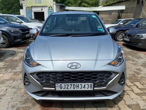 Used 2020 Aura SX Option  for sale in Ahmedabad