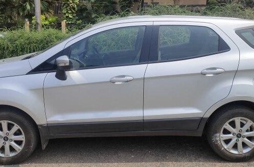 Used 2015 EcoSport 1.5 Diesel Trend  for sale in Mumbai