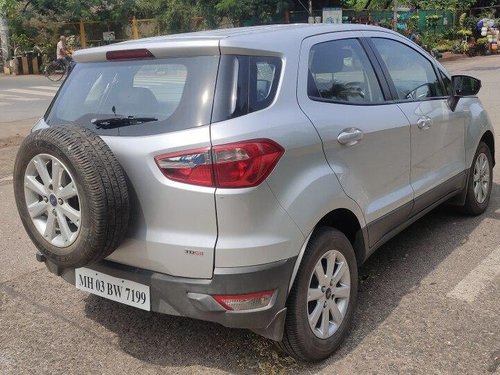 Used 2015 EcoSport 1.5 Diesel Trend  for sale in Mumbai