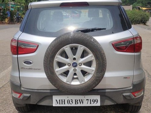 Used 2015 EcoSport 1.5 Diesel Trend  for sale in Mumbai