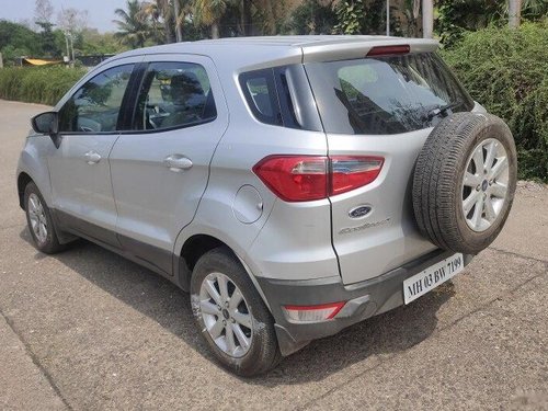 Used 2015 EcoSport 1.5 Diesel Trend  for sale in Mumbai