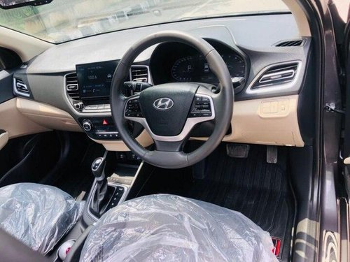 Used 2021 Verna SX IVT  for sale in New Delhi