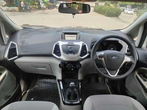 Used 2015 EcoSport 1.5 Diesel Trend  for sale in Mumbai