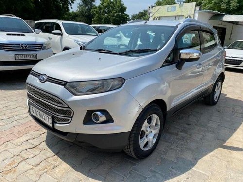 Used 2013 EcoSport 1.5 DV5 MT Trend  for sale in Ahmedabad