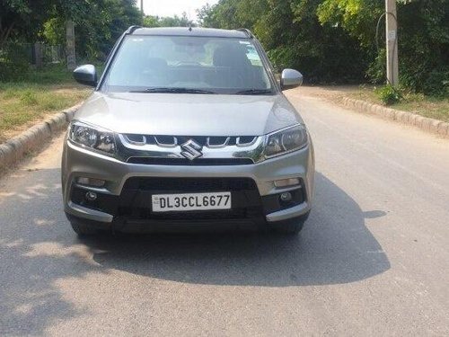 Used 2017 Vitara Brezza LDi  for sale in Gurgaon