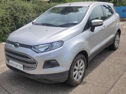 Used 2015 EcoSport 1.5 Diesel Trend  for sale in Mumbai