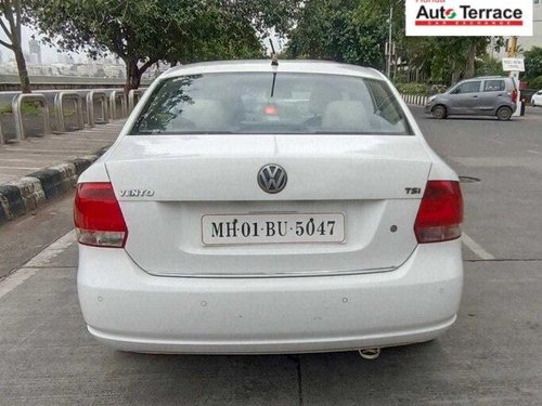 Used 2014 Vento Petrol Highline AT  for sale in Mumbai