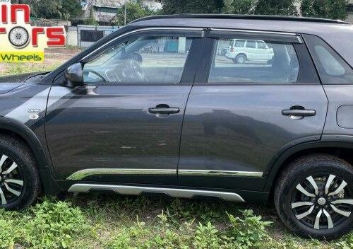 Used 2018 Vitara Brezza VDi  for sale in Pune