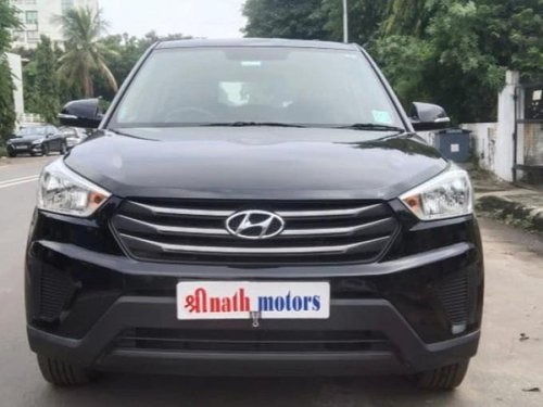 Used 2017 Creta E  for sale in Ahmedabad