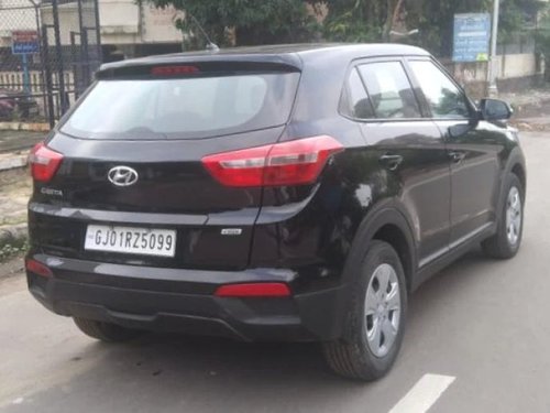 Used 2017 Creta E  for sale in Ahmedabad
