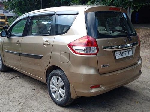 Used 2017 Ertiga ZDI Plus  for sale in Hyderabad