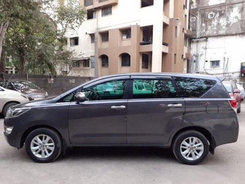 Used 2018 Innova Crysta 2.4 GX MT 8S  for sale in Thane