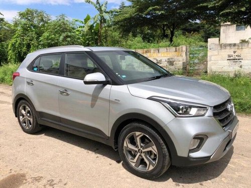 Used 2019 Creta 1.6 SX Automatic  for sale in Bangalore