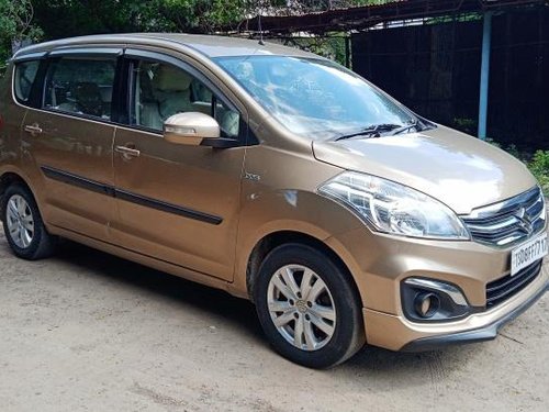 Used 2017 Ertiga ZDI Plus  for sale in Hyderabad