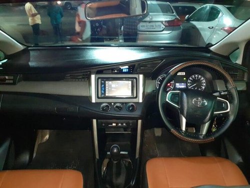 Used 2018 Innova Crysta 2.4 GX MT 8S  for sale in Thane