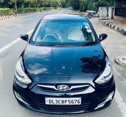 Used 2011 Verna 1.6 EX VTVT  for sale in New Delhi