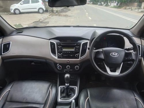 Used 2017 Creta E  for sale in Ahmedabad