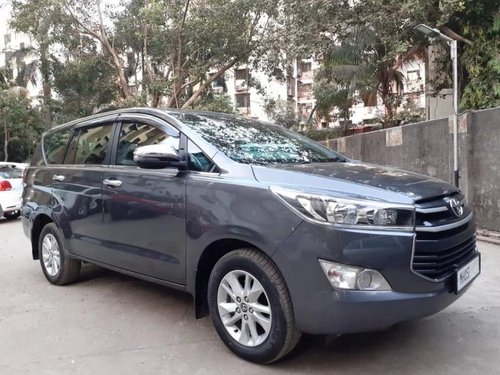 Used 2018 Innova Crysta 2.4 GX MT 8S  for sale in Thane