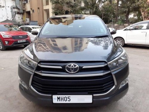 Used 2018 Innova Crysta 2.4 GX MT 8S  for sale in Thane