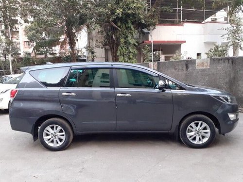 Used 2018 Innova Crysta 2.4 GX MT 8S  for sale in Thane