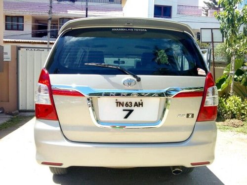 Used 2014 Innova 2.5 Z Diesel 7 Seater  for sale in Coimbatore