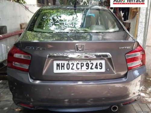 Used 2012 City V MT Exclusive  for sale in Mumbai
