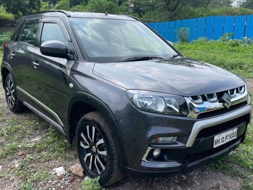 Used 2018 Vitara Brezza VDi  for sale in Pune