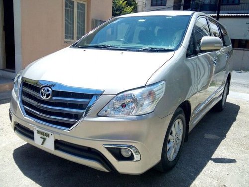 Used 2014 Innova 2.5 Z Diesel 7 Seater  for sale in Coimbatore