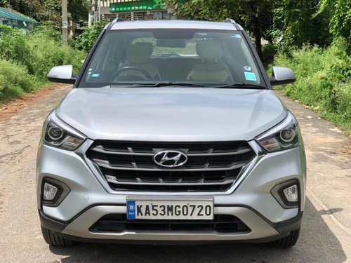 Used 2019 Creta 1.6 SX Automatic  for sale in Bangalore