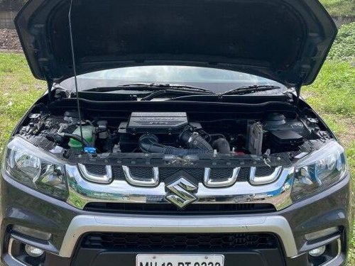 Used 2018 Vitara Brezza VDi  for sale in Pune