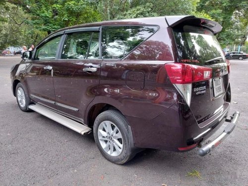 Used 2019 Innova Crysta 2.4 VX MT  for sale in Kolkata