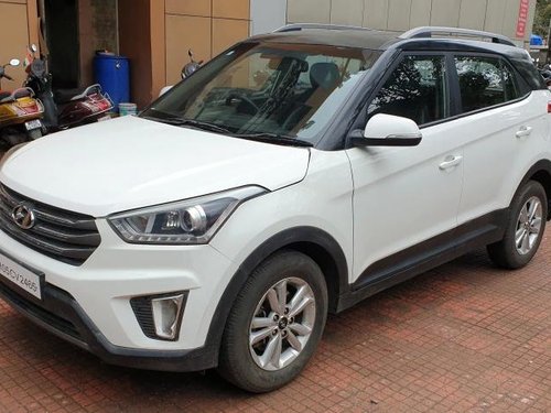 Used 2016 Creta 1.6 CRDi SX  for sale in Mumbai