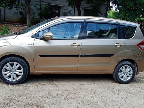 Used 2017 Ertiga ZDI Plus  for sale in Hyderabad