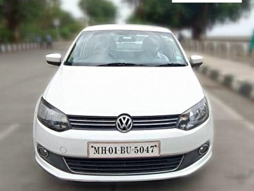 Used 2014 Vento Petrol Highline AT  for sale in Mumbai