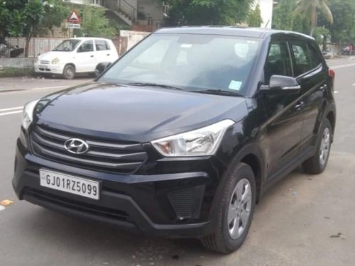 Used 2017 Creta E  for sale in Ahmedabad