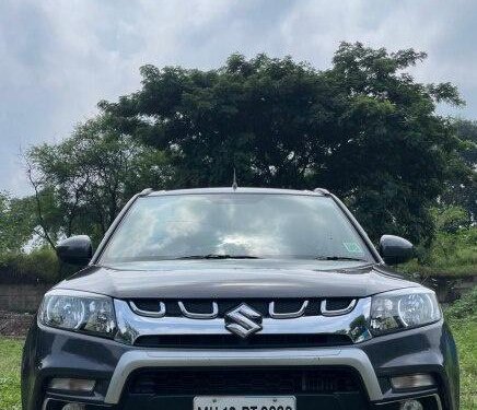 Used 2018 Vitara Brezza VDi  for sale in Pune