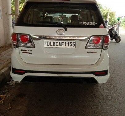 Used 2014 Fortuner 4x4 MT  for sale in New Delhi