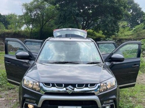 Used 2018 Vitara Brezza VDi  for sale in Pune