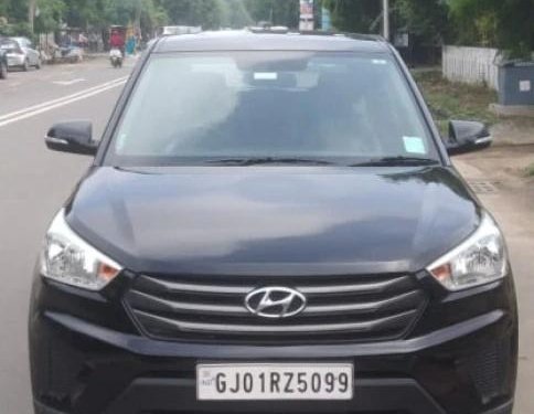 Used 2017 Creta E  for sale in Ahmedabad