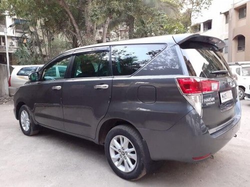 Used 2018 Innova Crysta 2.4 GX MT 8S  for sale in Thane