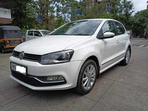 Used 2018 Polo 1.0 MPI Highline Plus  for sale in Thane
