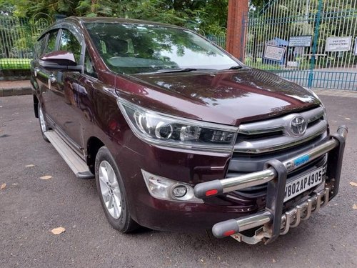 Used 2019 Innova Crysta 2.4 VX MT  for sale in Kolkata