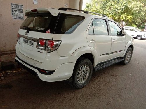 Used 2014 Fortuner 4x4 MT  for sale in New Delhi