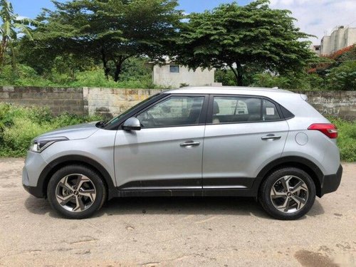 Used 2019 Creta 1.6 SX Automatic  for sale in Bangalore