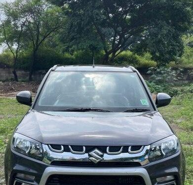 Used 2018 Vitara Brezza VDi  for sale in Pune