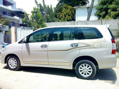 Used 2014 Innova 2.5 Z Diesel 7 Seater  for sale in Coimbatore