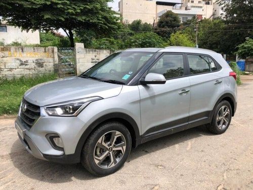 Used 2019 Creta 1.6 SX Automatic  for sale in Bangalore